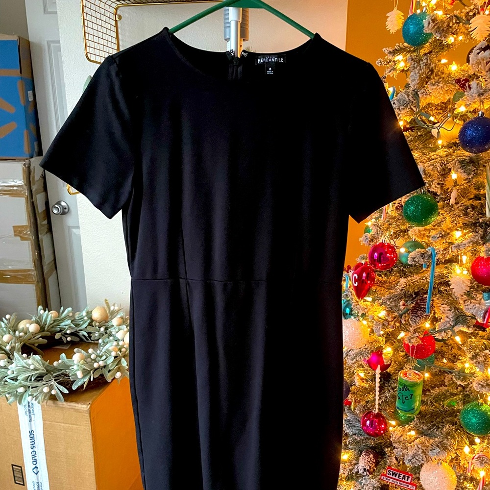 J Crew Factory Pencil Dress